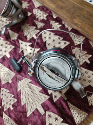 Pareja carretes Shimano Super Ultegra XSA 10000