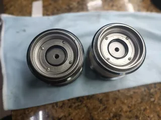 Pareja carretes Shimano Super Ultegra XSA 10000