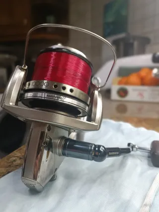 Pareja carretes Shimano Super Ultegra XSA 10000