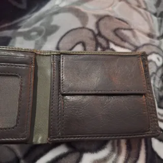 Cartera Liberto marrón