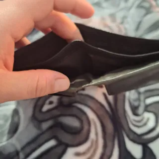 Cartera Liberto marrón