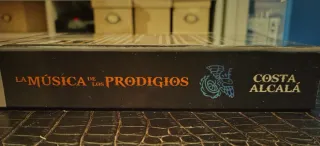 La música de los prodigios