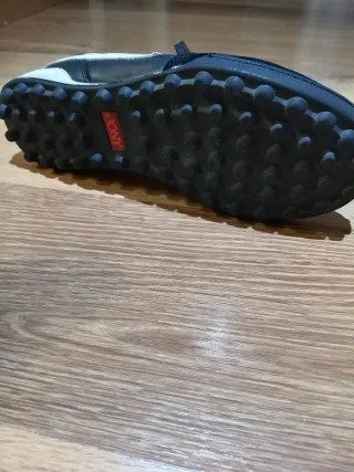 Zapatillas multitaco Pony Negras y Blancas