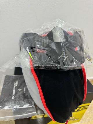 Casco Scorpion EXO ADX-2 Modular/Trail Talla XL/M