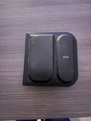 Rasoio Elettrico Braun Compact Made in Germany