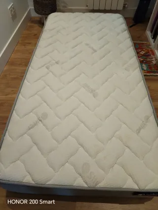 Colchón 90x190 cm