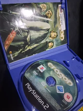 Eragon PlayStation 2