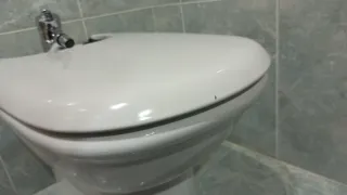 Bidé Roca Blanco Porcelana