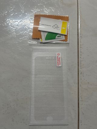 Cristal Templado iPhone 7