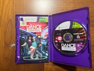 Dance Central Xbox 360 Kinect