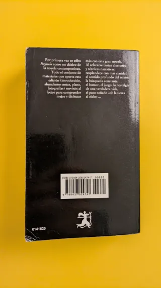 Rayuela (Letras hispanicas/ Hispanic Writings) ...