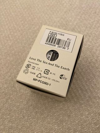 Reloj Casio F-91W Negro