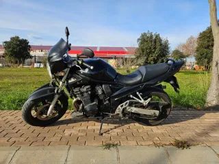 Suzuki Bandit 650 GSF 2005