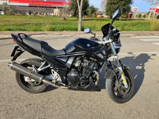Suzuki Bandit 650 GSF 2005