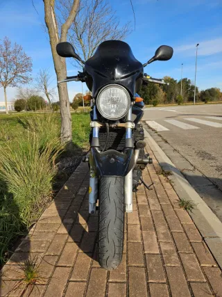 Suzuki Bandit 650 GSF 2005