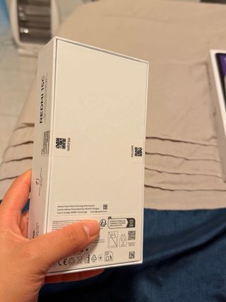 Redmi 15C 128GB Azul NFC 33W