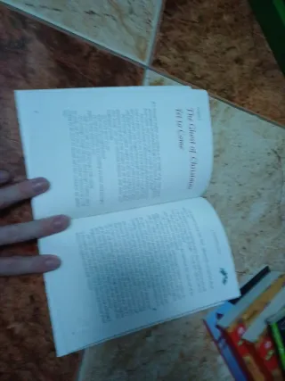 Young Adult Eli Readers - English: A Christmas ...