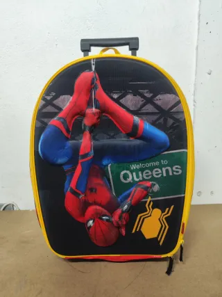 Maleta Infantil Spiderman Disney