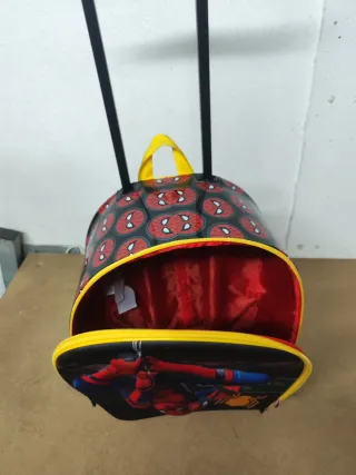 Maleta Infantil Spiderman Disney