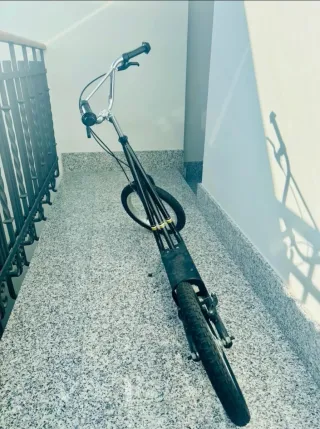 Patinete todo tereno