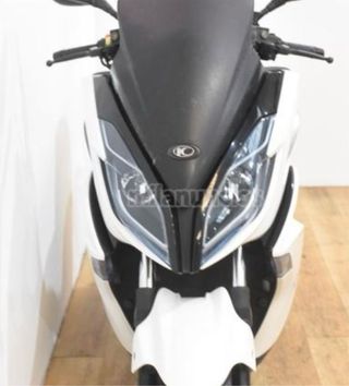 Kymco XCT 125 2016 - 8500km precio NO negociable