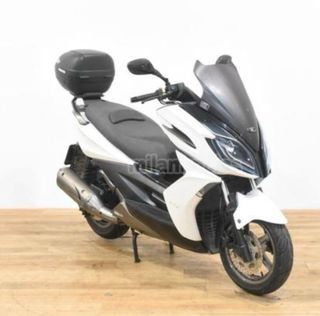 Kymco XCT 125 2016 - 8500km precio NO negociable
