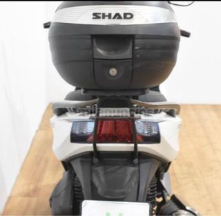 Kymco XCT 125 2016 - 8500km precio NO negociable