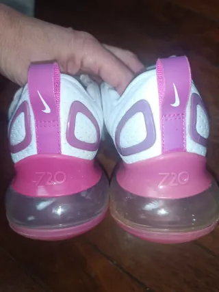 Zapatillas Nike Air Max 720 Mujer talla 38