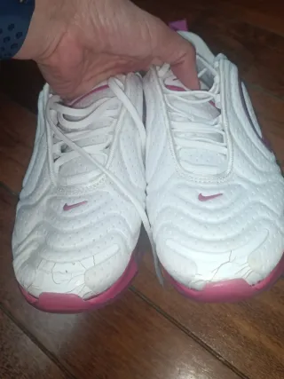 Zapatillas Nike Air Max 720 Mujer talla 38