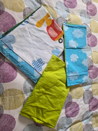 Funda Nórdica Infantil Cama 90 Manterol