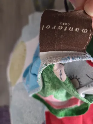 Funda Nórdica Infantil Cama 90 Manterol