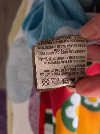 Funda Nórdica Infantil Cama 90 Manterol