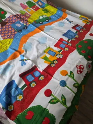 Funda Nórdica Infantil Cama 90 Manterol