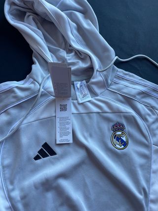 Sudadera Real Madrid