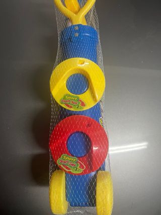 Juego de golf infantil