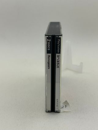 Xenogears Sony PlayStation 1 PS1 NTSC-J CIB