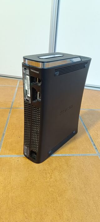 Xbox 360 Slim + Kinect + Lote Juegos