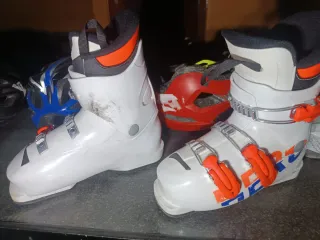 Botas de esquí infantiles Rossignol Hero