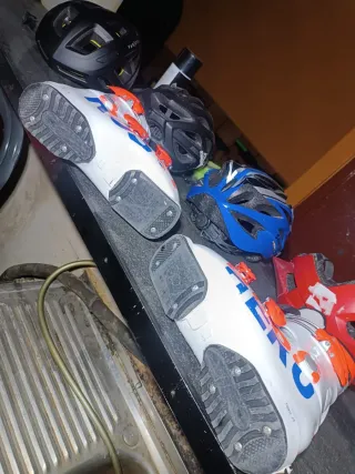 Botas de esquí infantiles Rossignol Hero