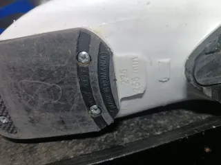 Botas de esquí infantiles Rossignol Hero