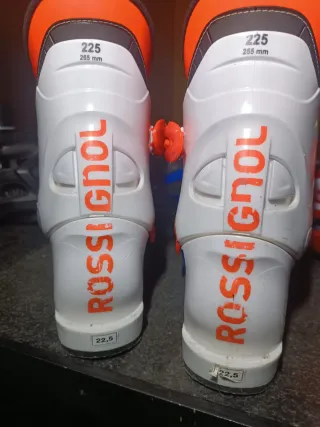 Botas de esquí infantiles Rossignol Hero