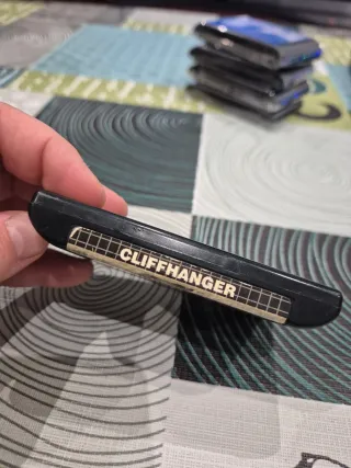 CLIFFHANGER Sega Megadrive