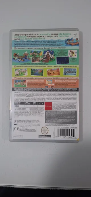 Animal Crossing New Horizons Switch