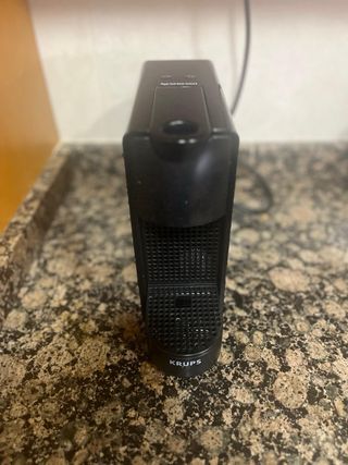 Cafetera Nespresso Krups