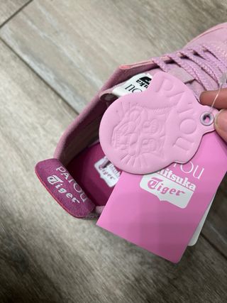 Onitsuka Tiger x Patou Mexico 66 Rosa