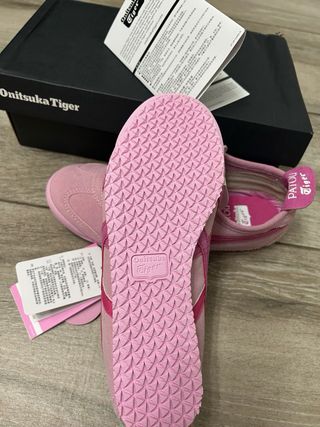 Onitsuka Tiger x Patou Mexico 66 Rosa