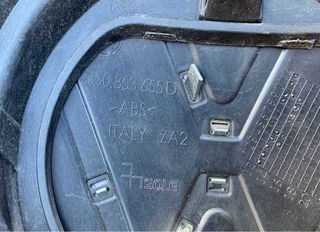 5G0.853.653 E Rejilla delantera Volkswagen Golf 7