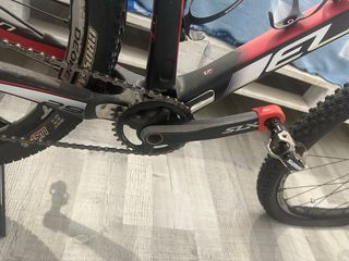 Bicicleta Montaña ELEVEN EDGE