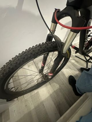 Bicicleta Montaña ELEVEN EDGE