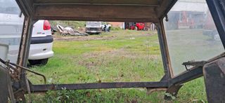 Cabina Tractor John Deere 3135.